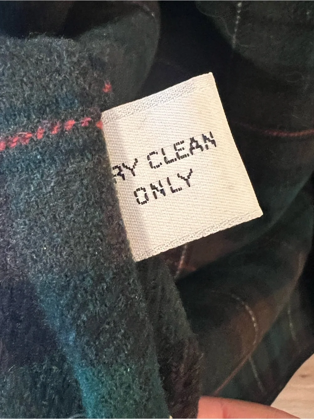 Vintage 1980 London Fog Double-Breasted Cindy Trench Coat Removable Wool Liner